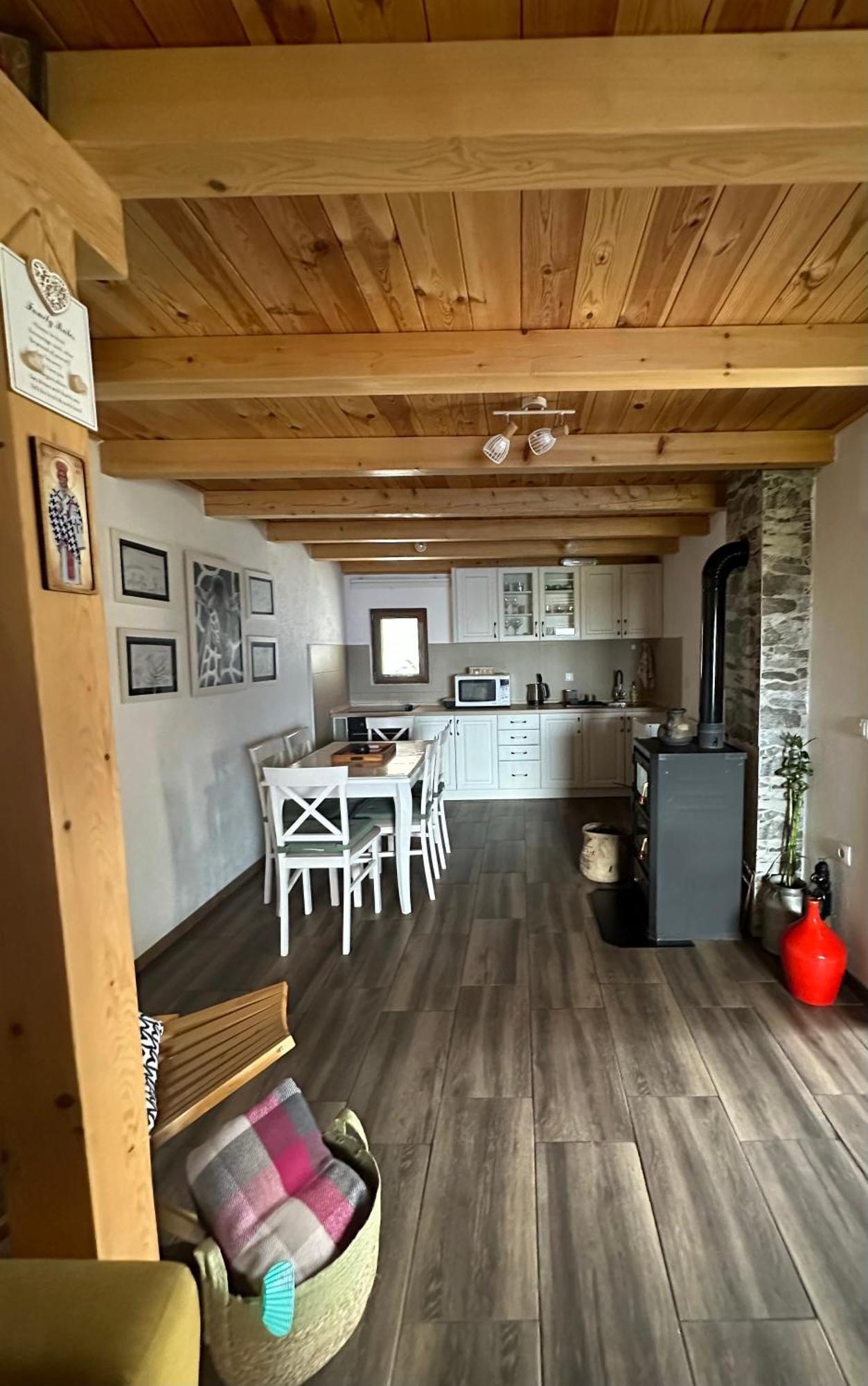 Vila Gorska Žabljak Exterior foto